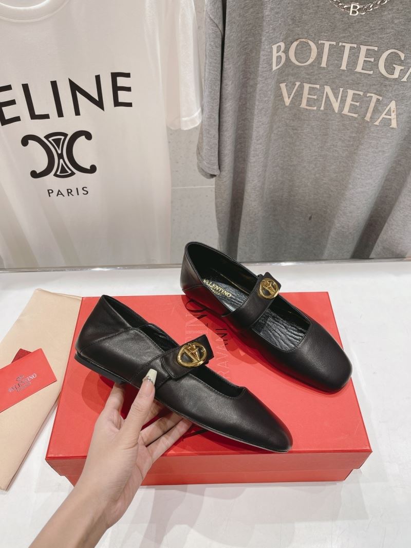 Valentino Flat Shoes